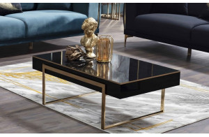 Стол журнальный Карлино (Carlino) CARL-54