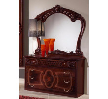 Спальня Роза (могано) композиция 2