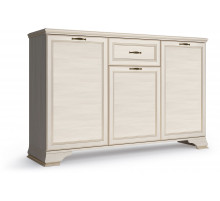 Комод Сиена (Бодега Белый)