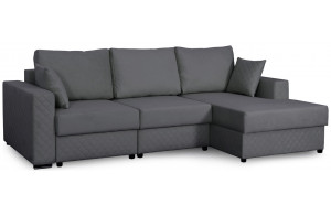 Угловой диван Неаполь-2 (вариант 2)