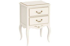 Прикроватная тумба Авиньон MUR-111-02/2 на ножках