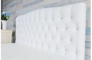 Односпальная кровать Беатрис MUR-IK-BEAT с мягкой спинкой