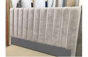 Односпальная кровать Гомер MUR-IK-GOMER с мягкой спинкой